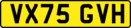 VX75GVH