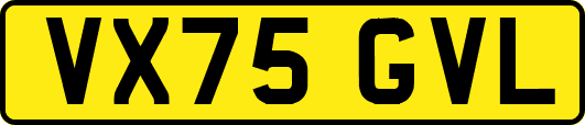 VX75GVL