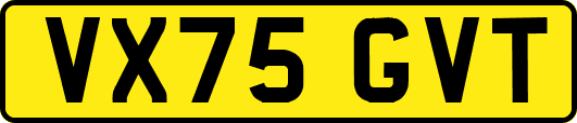VX75GVT