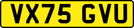 VX75GVU