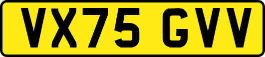 VX75GVV