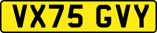 VX75GVY