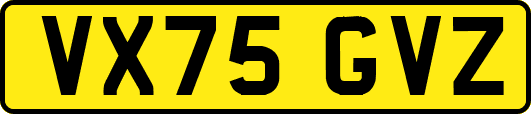 VX75GVZ