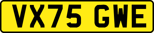 VX75GWE