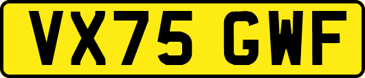 VX75GWF