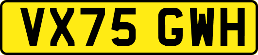 VX75GWH