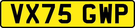 VX75GWP