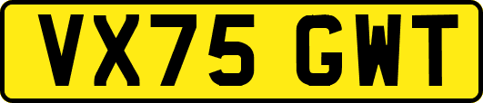 VX75GWT