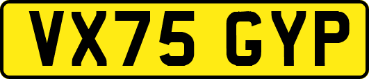 VX75GYP