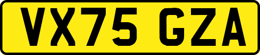 VX75GZA