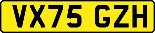 VX75GZH