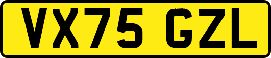VX75GZL