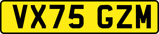 VX75GZM
