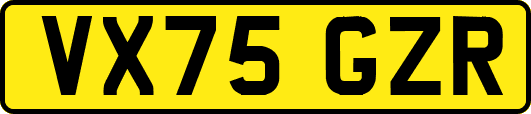 VX75GZR