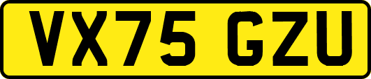 VX75GZU