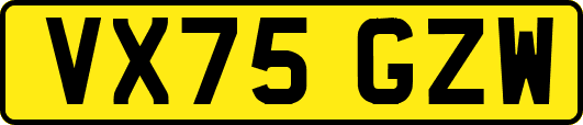 VX75GZW