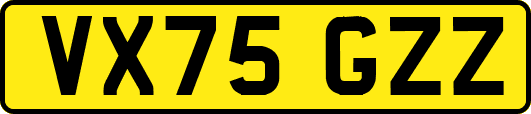 VX75GZZ