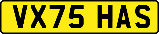 VX75HAS