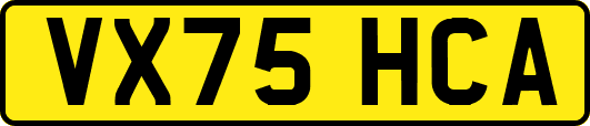 VX75HCA
