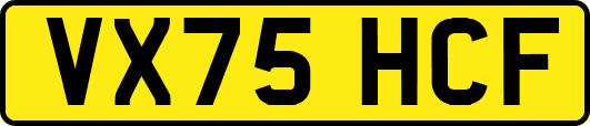 VX75HCF