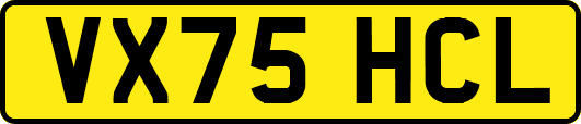 VX75HCL
