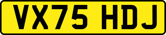 VX75HDJ