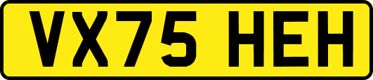 VX75HEH