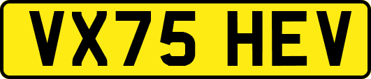 VX75HEV