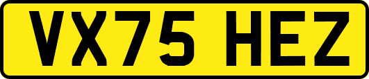 VX75HEZ