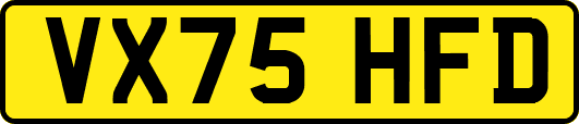 VX75HFD