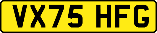 VX75HFG