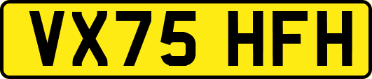VX75HFH