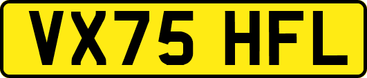 VX75HFL