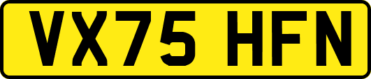 VX75HFN