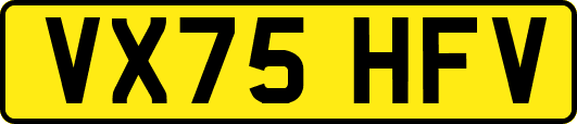 VX75HFV