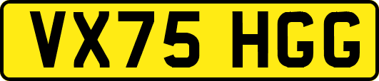 VX75HGG