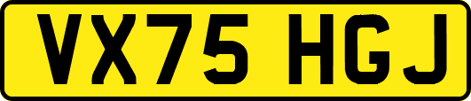 VX75HGJ
