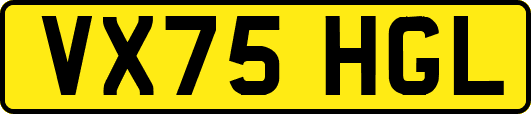 VX75HGL