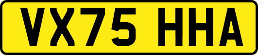 VX75HHA