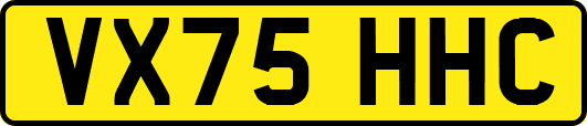 VX75HHC