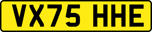 VX75HHE