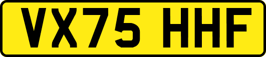 VX75HHF