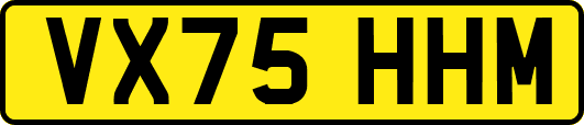 VX75HHM