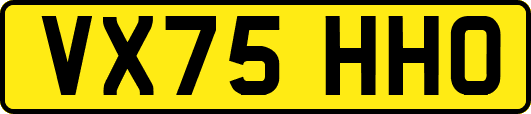 VX75HHO