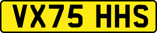 VX75HHS