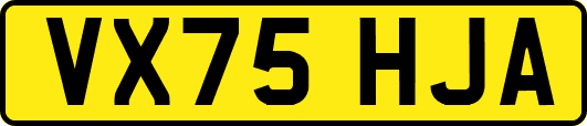 VX75HJA