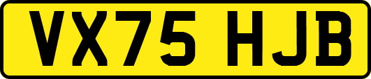 VX75HJB