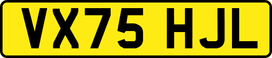 VX75HJL
