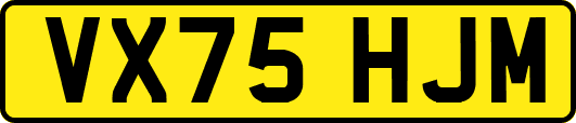 VX75HJM