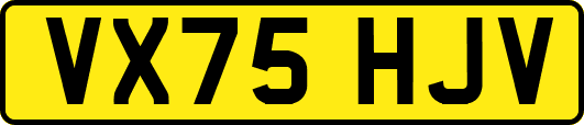 VX75HJV